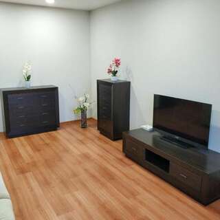 Апартаменты apartment on Pushkin Гродно Двухместный номер с 2 отдельными кроватями и видом на город-29