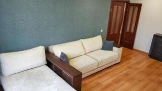 Апартаменты apartment on Pushkin Гродно Двухместный номер с 2 отдельными кроватями и видом на город-30